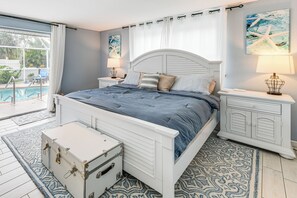 3 habitaciones, tabla de planchar con plancha, cuna de viaje y internet