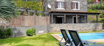 Casa do Pombal, a Home in Madeira