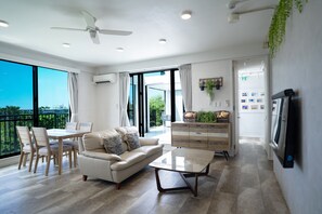 独立别墅, 无烟房 (Private Vacation Home, South) | 2 多间卧室、免费 WiFi、床单