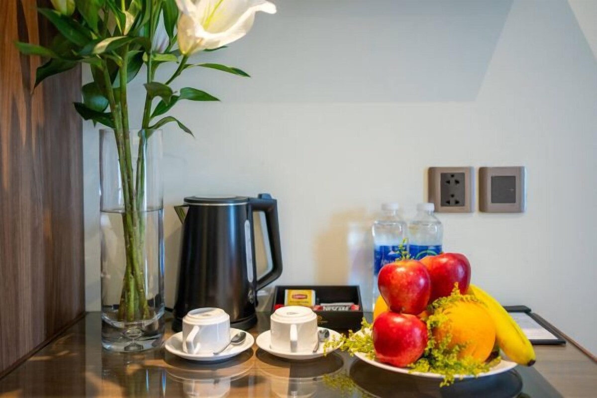 Kaffe og/eller kaffemaskin