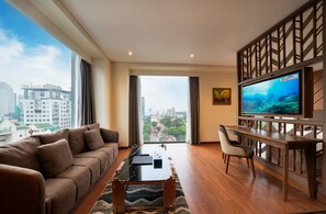 City view - Northern Charm Hotel (Ho Chi Minh City)
