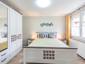 2 chambres, Wi-Fi, draps fournis