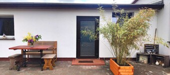 Zinnowitz Ferienbungalow Lütte Liebe - Ferienbungalow Lütte Liebe