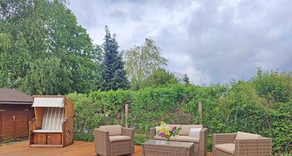 Zinnowitz Ferienbungalow Lütte Liebe - Ferienbungalow Lütte Liebe