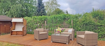 Zinnowitz Ferienbungalow Lütte Liebe - Ferienbungalow Lütte Liebe