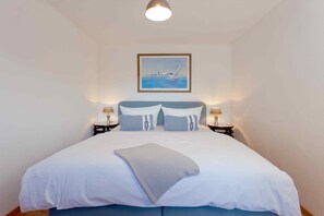 2 habitaciones, cuna de viaje y wifi 