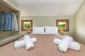 Deluxe Suite | 1 bilik tidur, kalis bunyi, Wi-fi percuma, cadar katil 