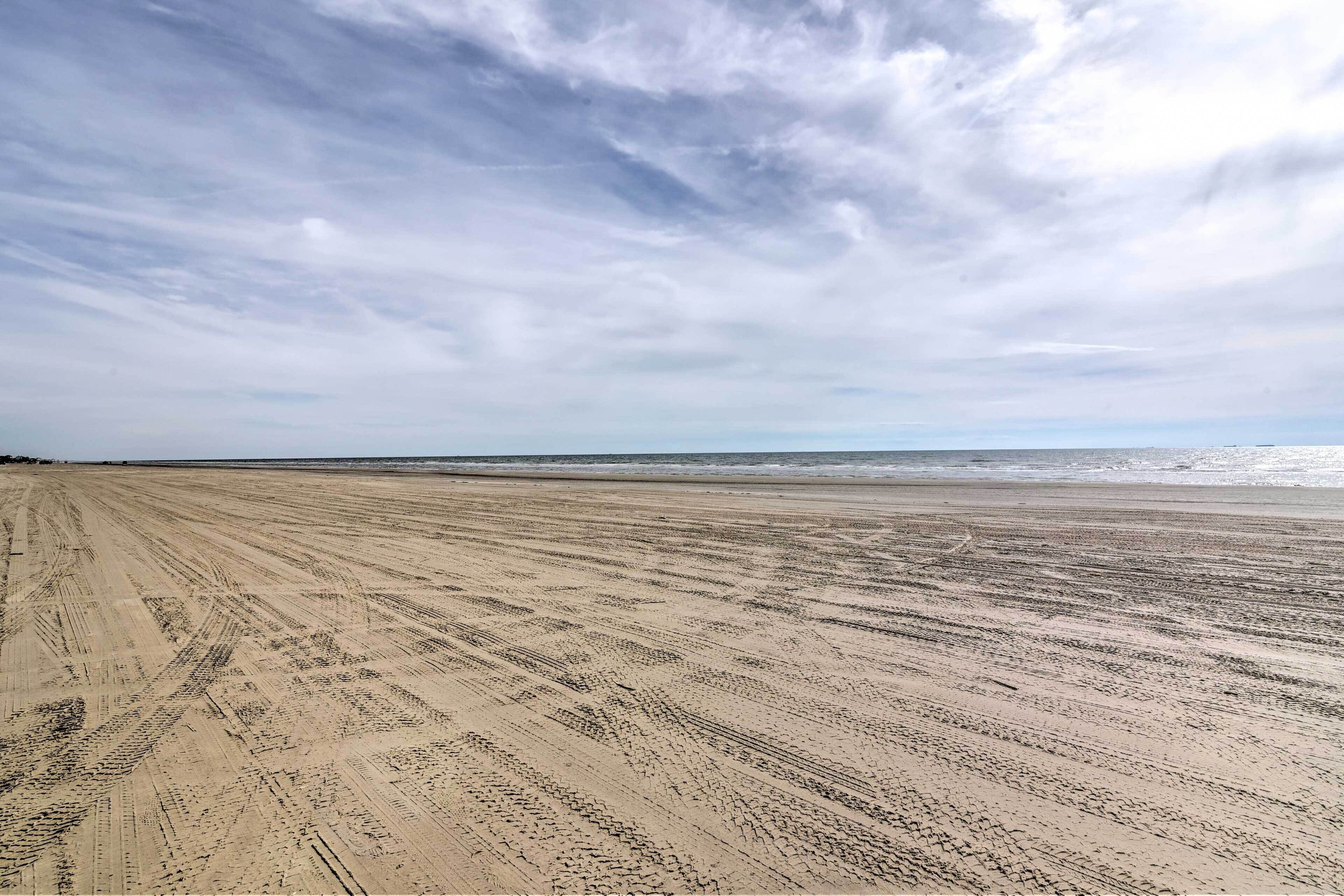 Beach