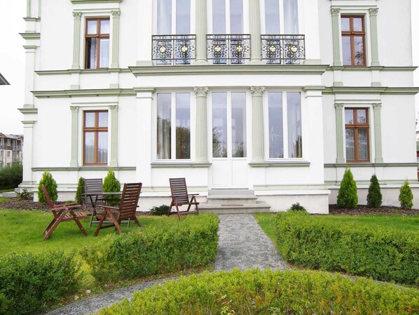 DĂ©tail de lâextĂ©rieur