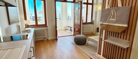 1 間睡房、Wi-Fi、床單