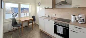 Vacation apartment Anna - Holiday apartments Molkerei Ditzum 45242