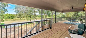 Brazos River Bungalow - Close To Silos & Baylor