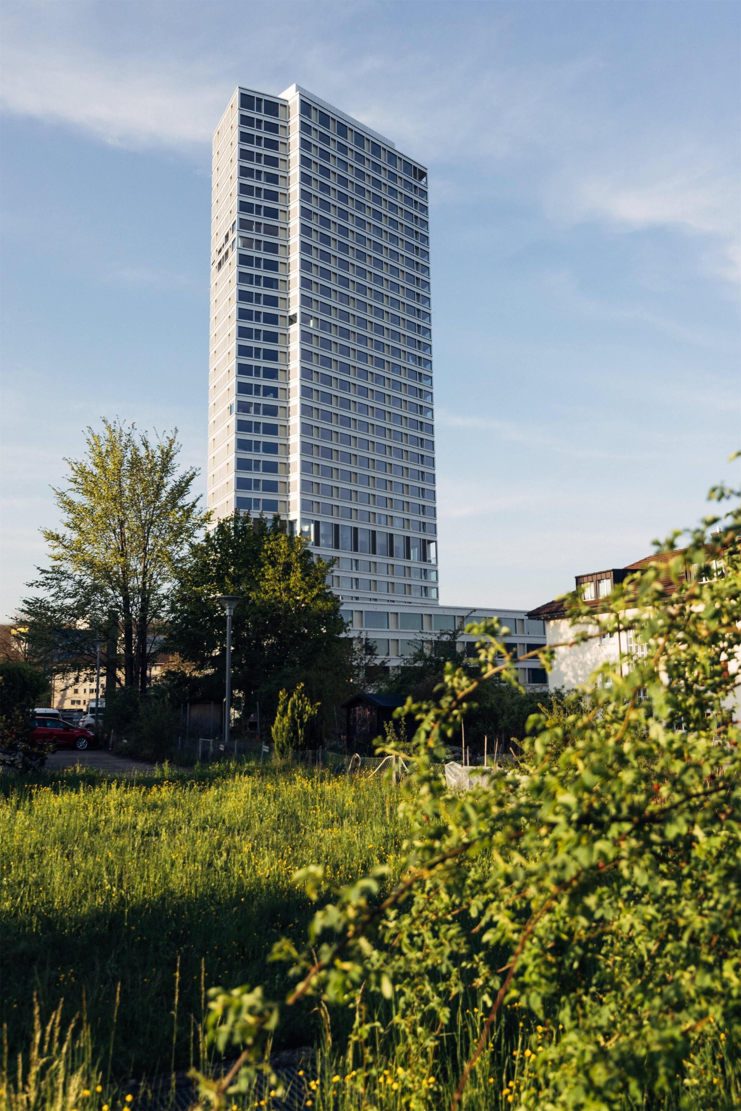 Foto - harry's home Bern-Expo