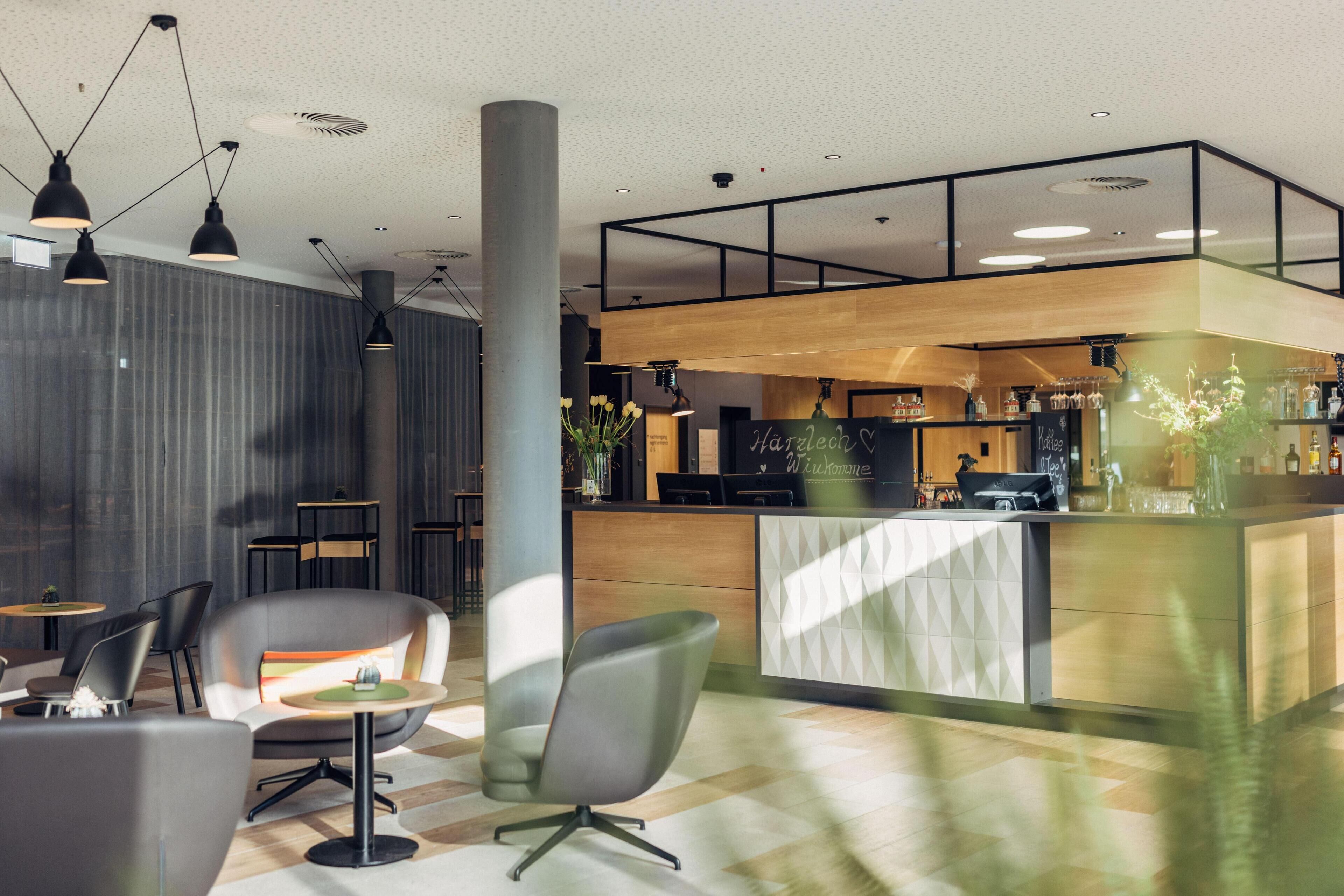 Foto - harry's home Bern-Expo