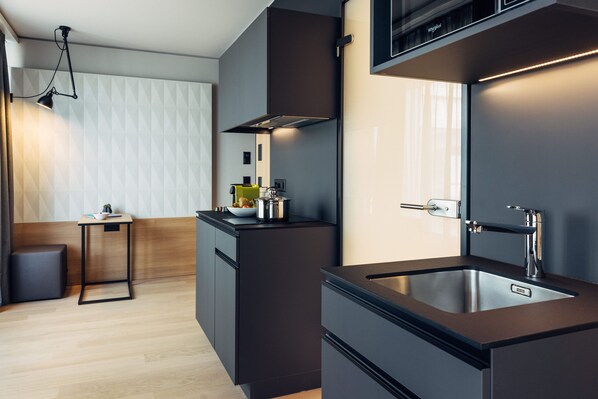 开间 | 防过敏的被褥、客房内保险箱、遮光窗帘、隔音