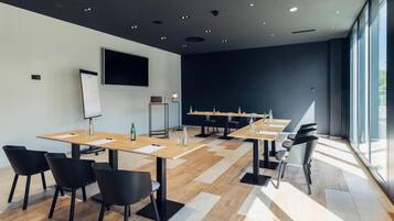 Business centre