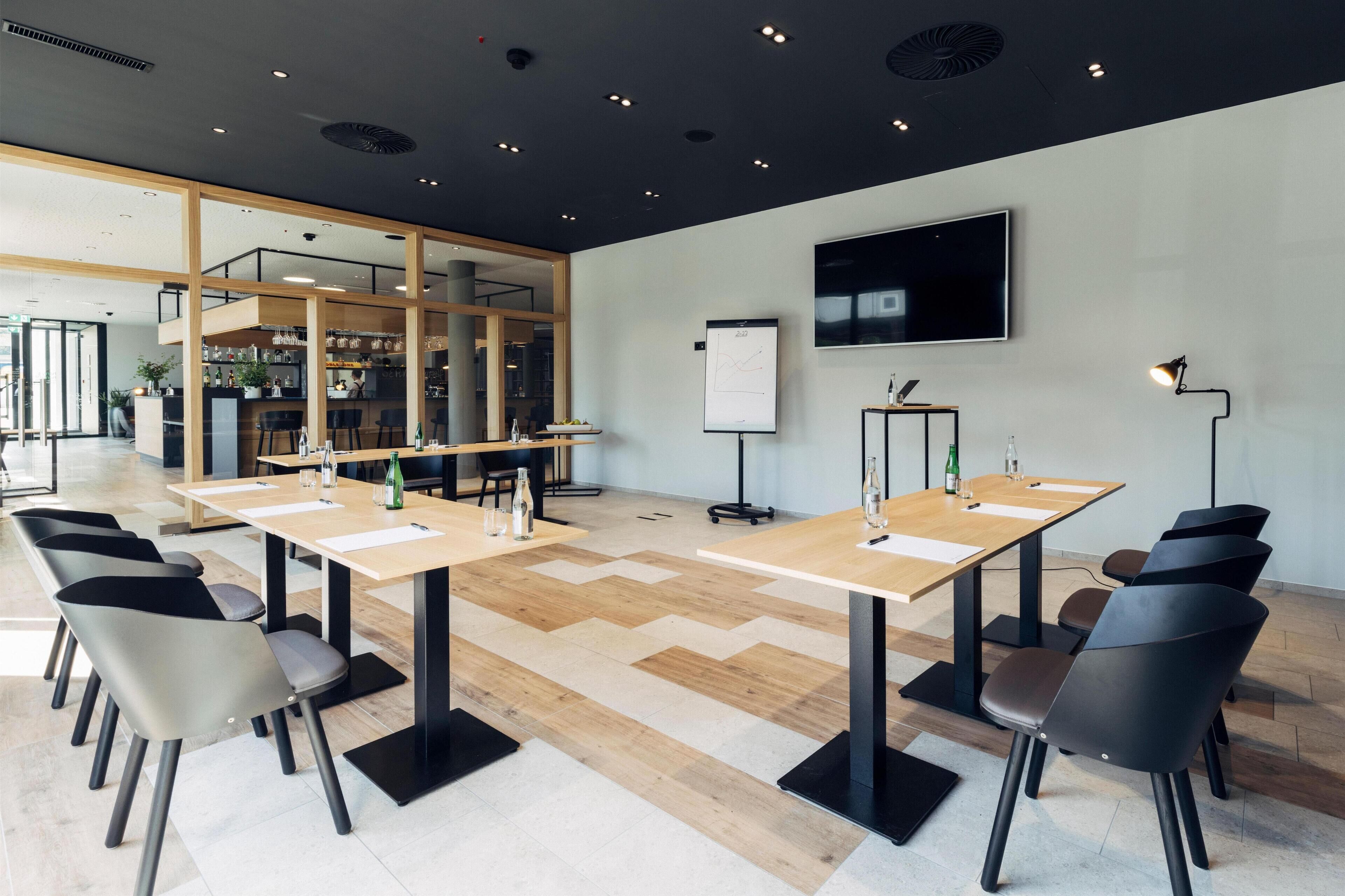 Foto - harry's home Bern-Expo