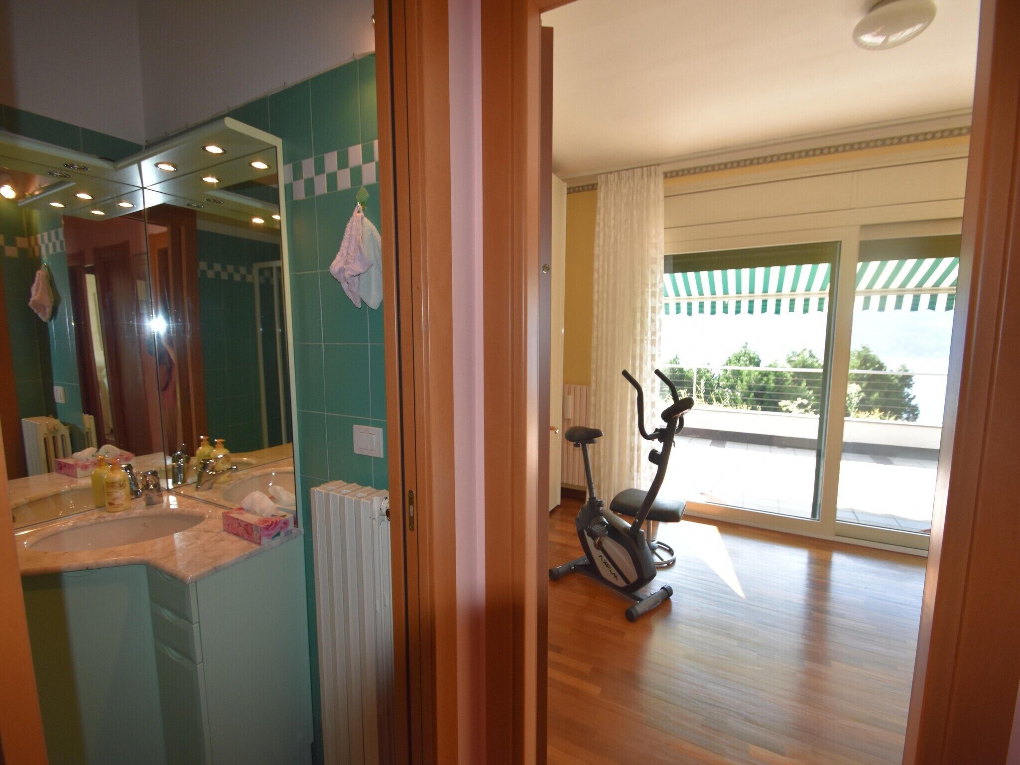 Salle de remise en forme