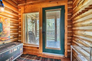 Ferienhaus (3 Bedrooms) | Aussenbereich