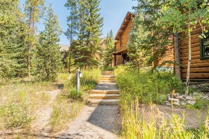 Ferienhaus (3 Bedrooms) | Aussenbereich