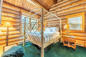 Ferienhaus (3 Bedrooms) | Aussenbereich