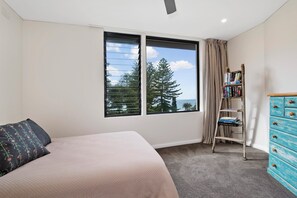 3 間睡房、熨斗/熨衫板、Wi-Fi、床單