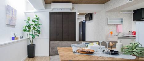 Apartment | Living area
