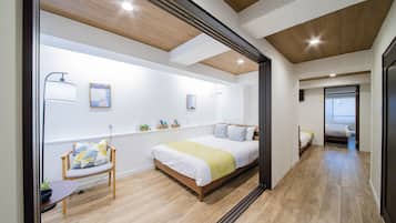 Apartment | 3 bedrooms, iron/ironing board, WiFi (free)