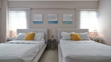 2 Schlafzimmer
