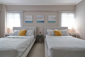 2 habitaciones 