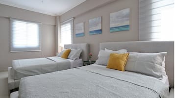 2 bedrooms