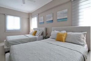 2 Schlafzimmer