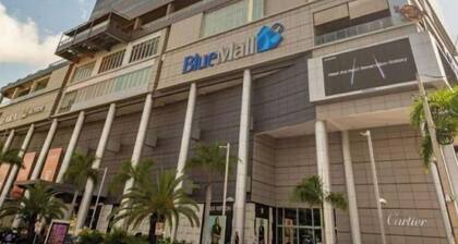 Family Apartment City Center 2 Bedroom Gym Rooftop