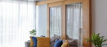 Family Apartment City Center 2 Bedroom Gym Rooftop