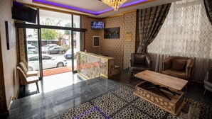 Reception - Hotel Mount Ararat (Istanbul)