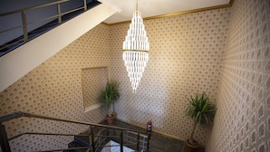 Reception - Hotel Mount Ararat (Istanbul)