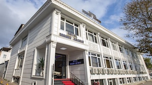 Exterior - Hotel Mount Ararat (Istanbul)