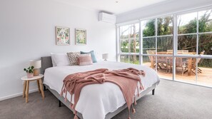 3 Schlafzimmer, Bügeleisen/Bügelbrett, Reisekinderbett, kostenloses WLAN