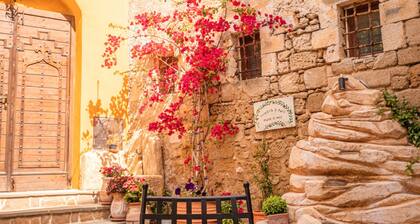 April Medieval Hotel