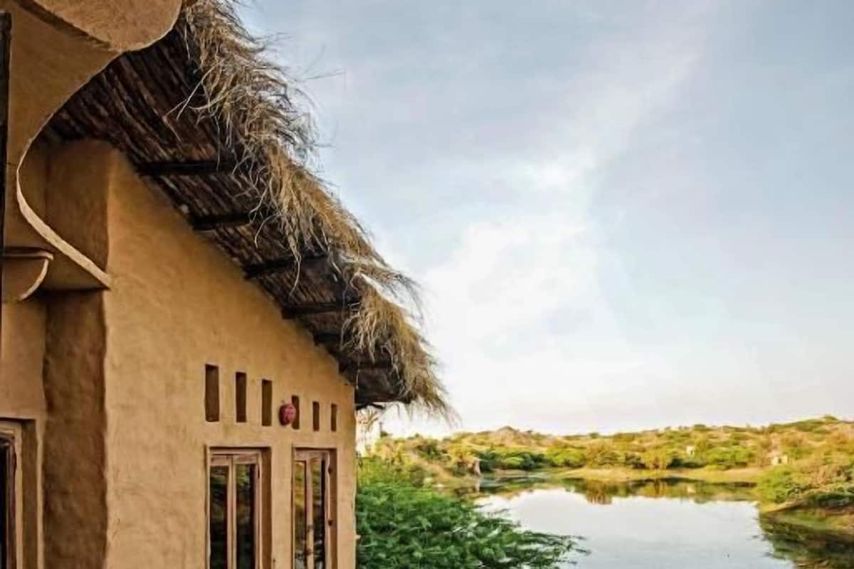 Luxury Cottage with Private Pool | 1 bedroom, premium bedding, free minibar, in-room safe