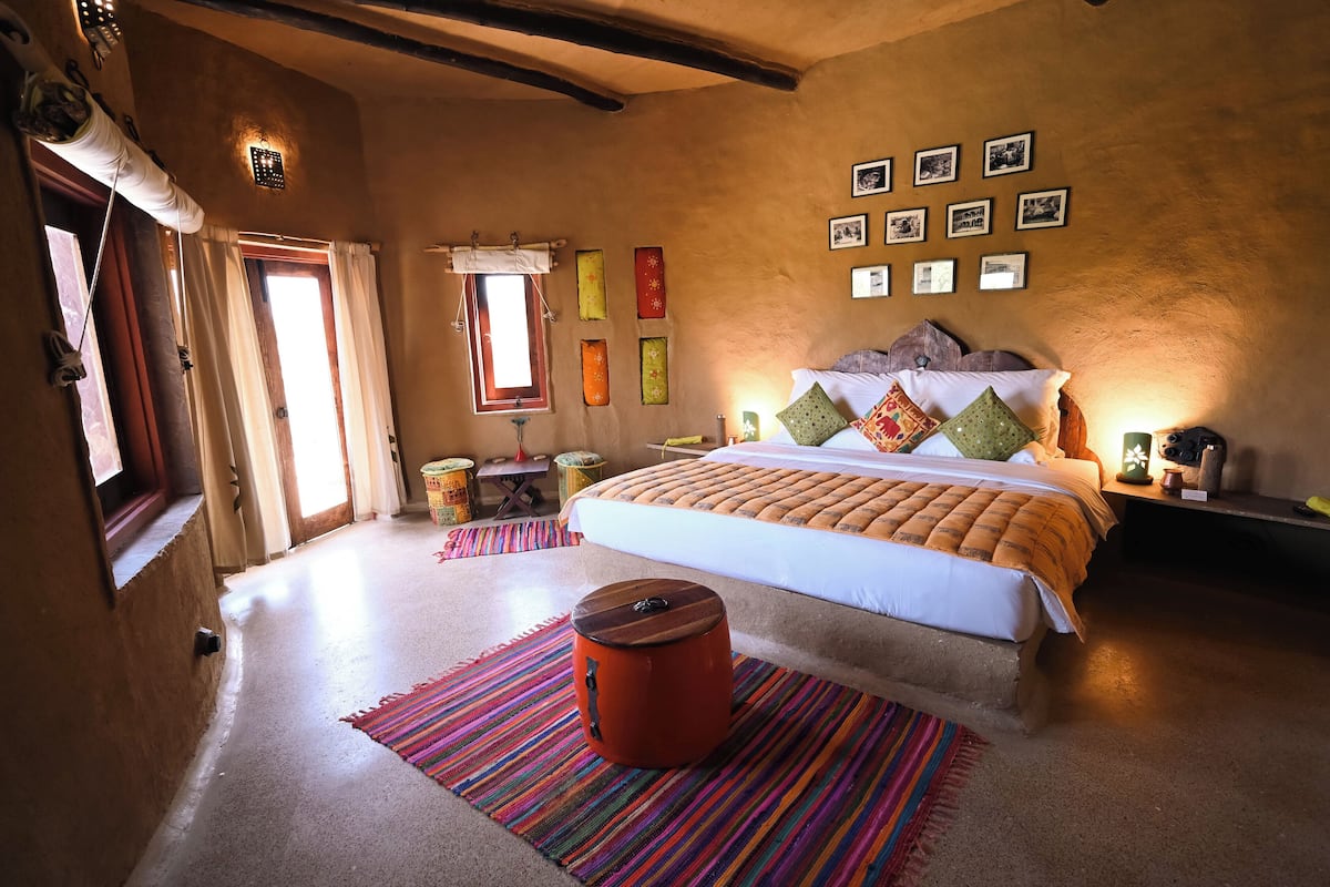 Casa rural de luxe | 1 dormitori, roba de llit d'alta qualitat i minibar gratuït