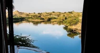 Brij Lakshman Sagar, Pali