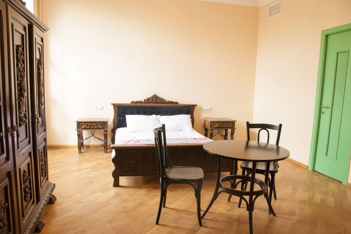 Habitación doble estándar | Ropa de cama
