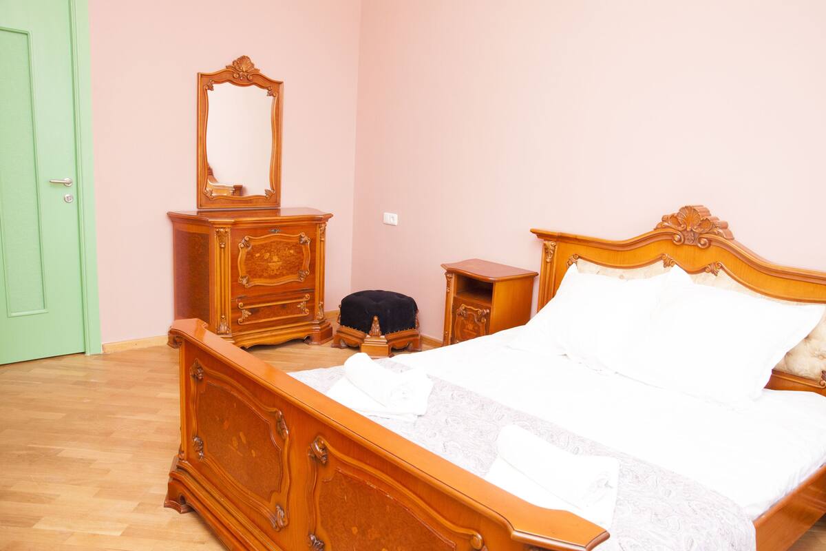 Habitación doble Confort, 1 cama matrimonial | Ropa de cama