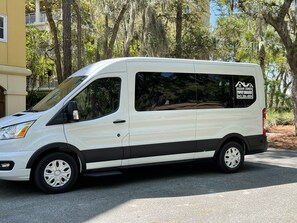 Property grounds - Single Family Home, Land trans Round Trip! Melrose Pool Open! (Daufuskie Island)