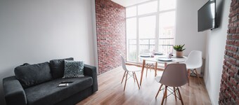 Kostjukowski Apartments Shevchenka 60