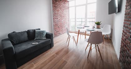 Kostjukowski Apartments Shevchenka 60