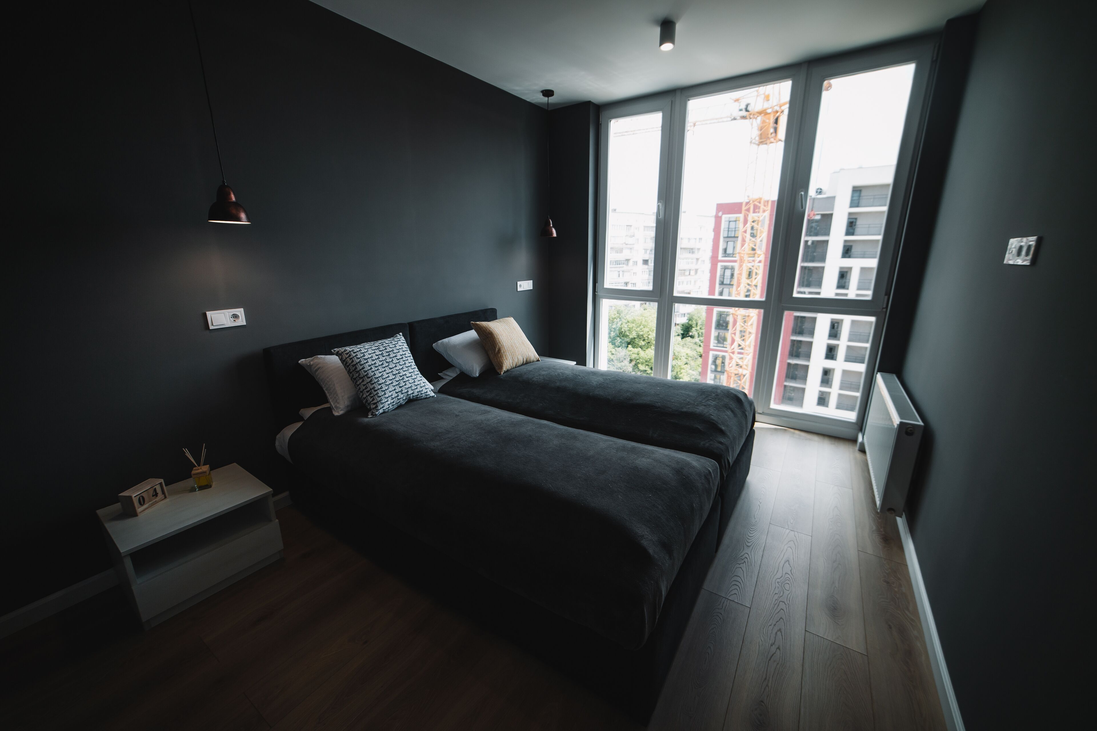 Classic Apartment | 1 bedroom, premium bedding, desk, iron/ironing board