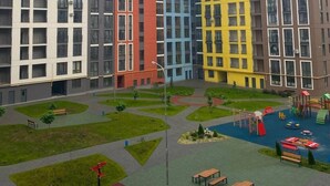 Exterior - Kostjukowski Apartments Shevchenka 60 (Lviv)