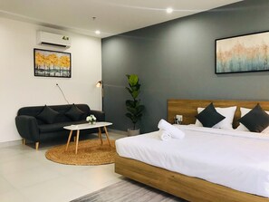 1 Schlafzimmer, WLAN